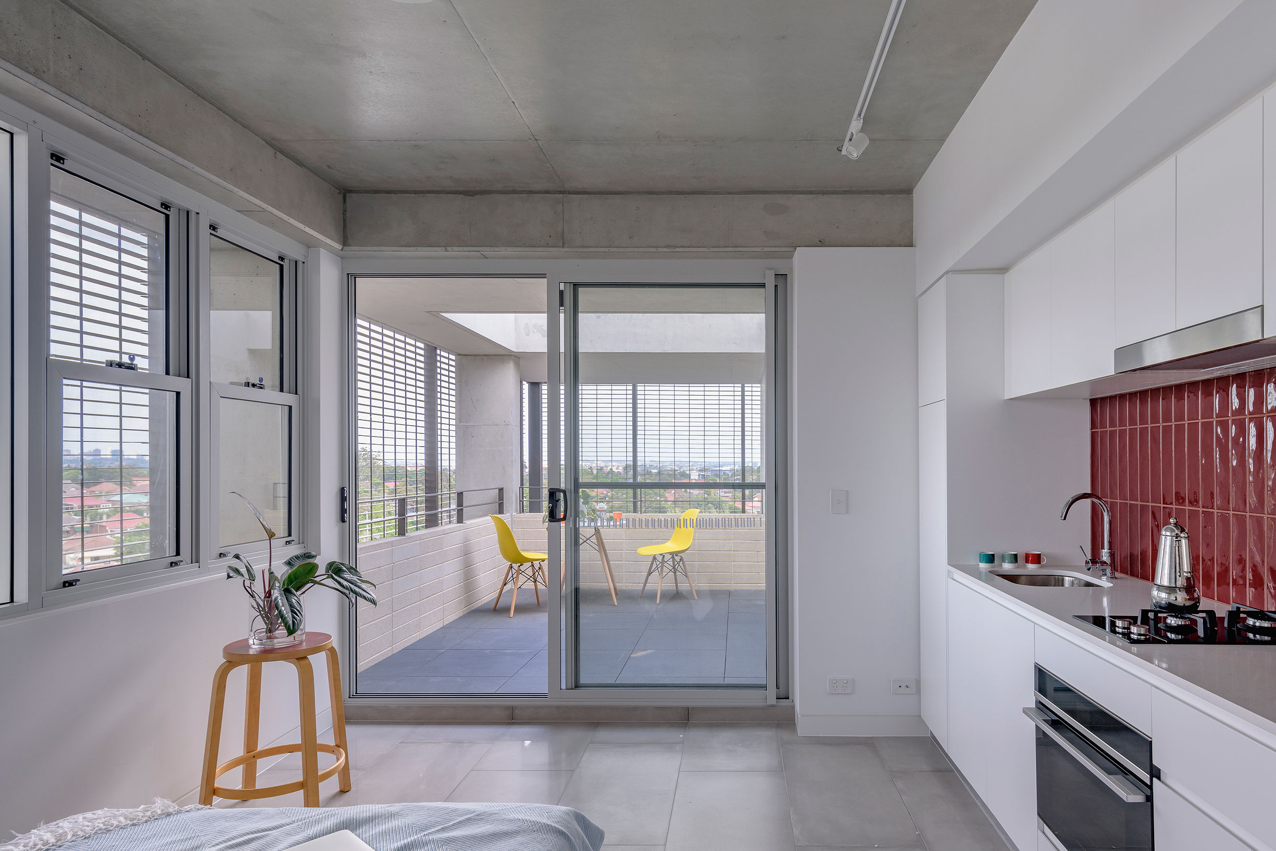Boarding house project in NSW.