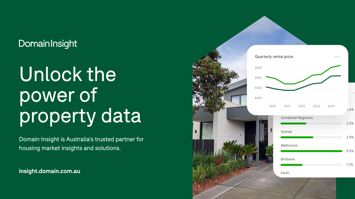Screensbot of Domain Insight platform.