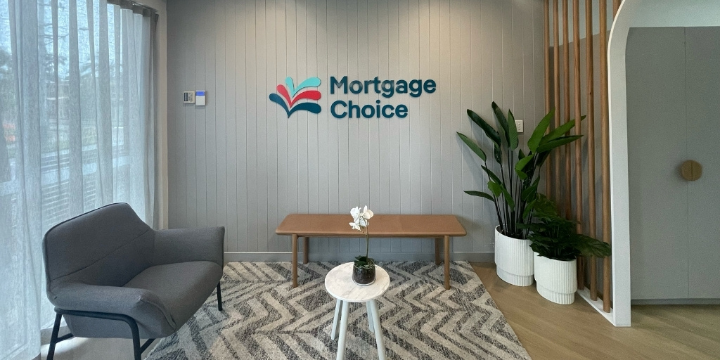 Mortgage Choice office.
